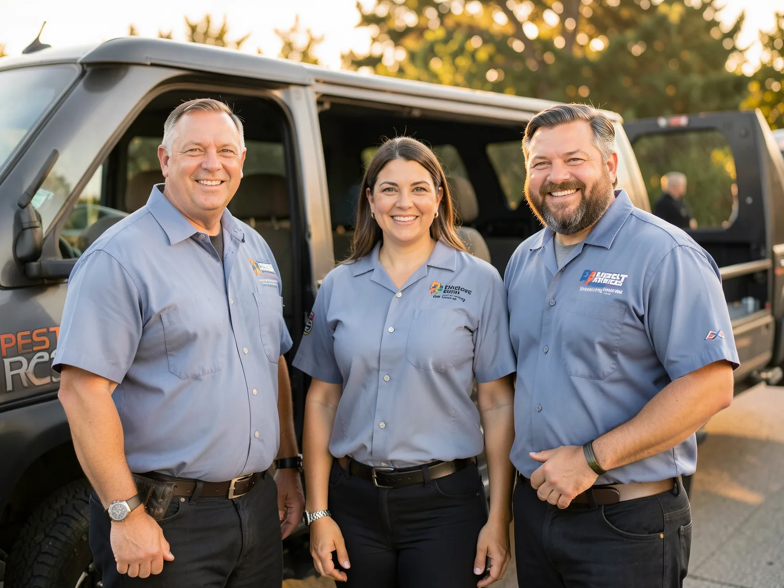 Pest Control company in Weaubleau, MO
