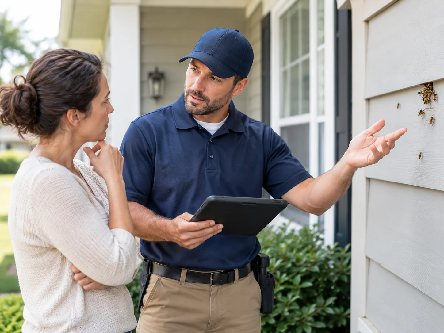 Pest Control Weaubleau, MO FAQs